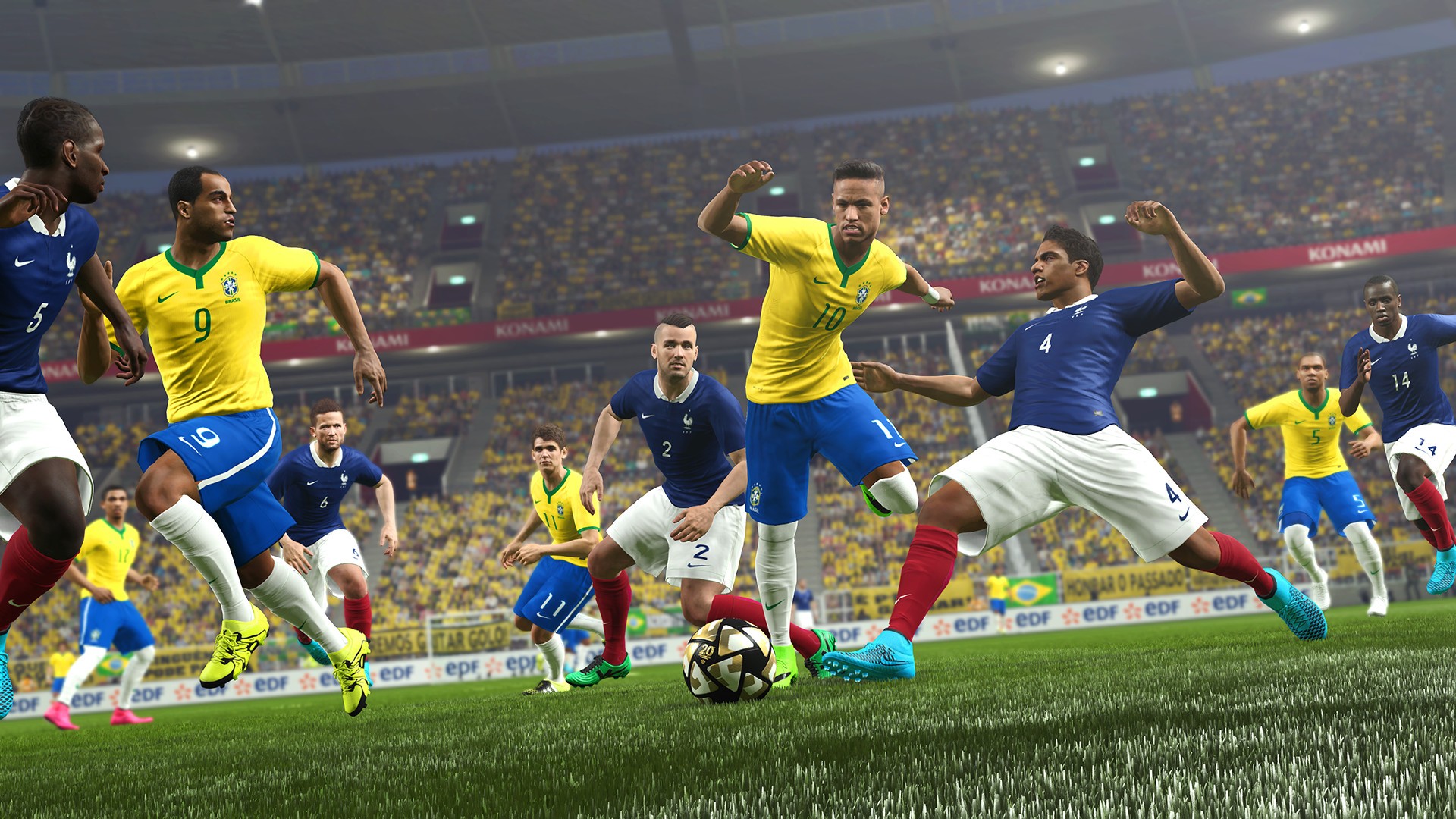 PES 2016 PC System Requirements Are Official, Quite Decent