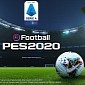 PES 2020 Secures Rights for Series A and UEFA EURO 2020