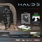 Physical Exchange for Digital Halo 5: Guardians Limited Collector’s Edition Confirmed
