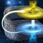 Physicists Design and Build Artificial Magnetic Wormhole