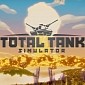 Physics-Based WWII Total Tank Simulator Out Now on PC