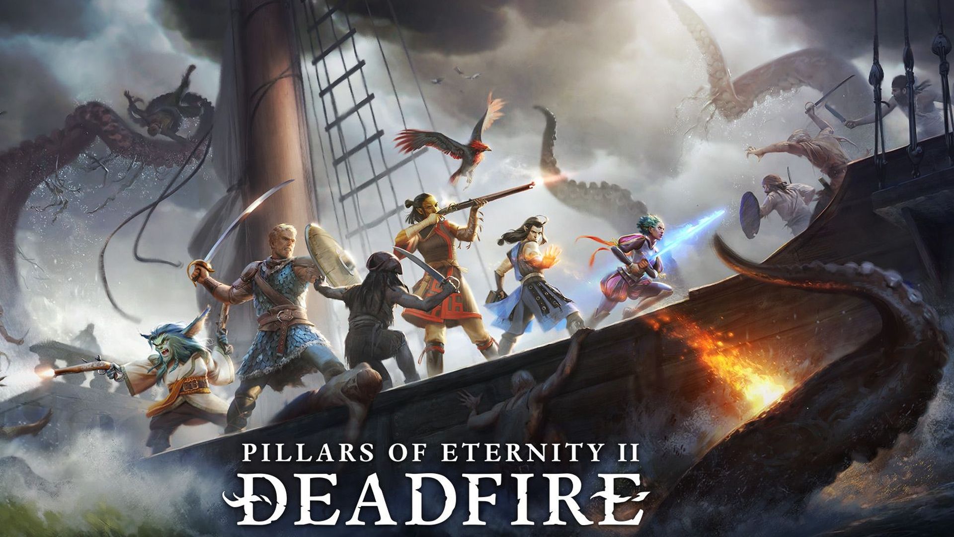 gloria Disipar importante Pillars of Eternity II: Deadfire Review Ultimate Edition (PS4)