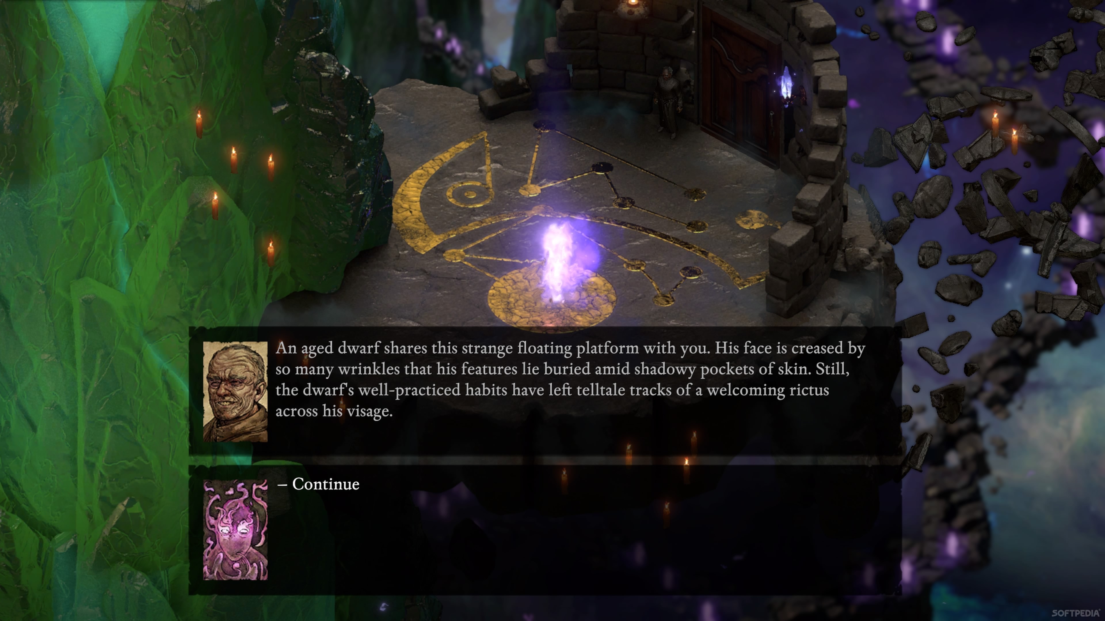 gloria Disipar importante Pillars of Eternity II: Deadfire Review Ultimate Edition (PS4)