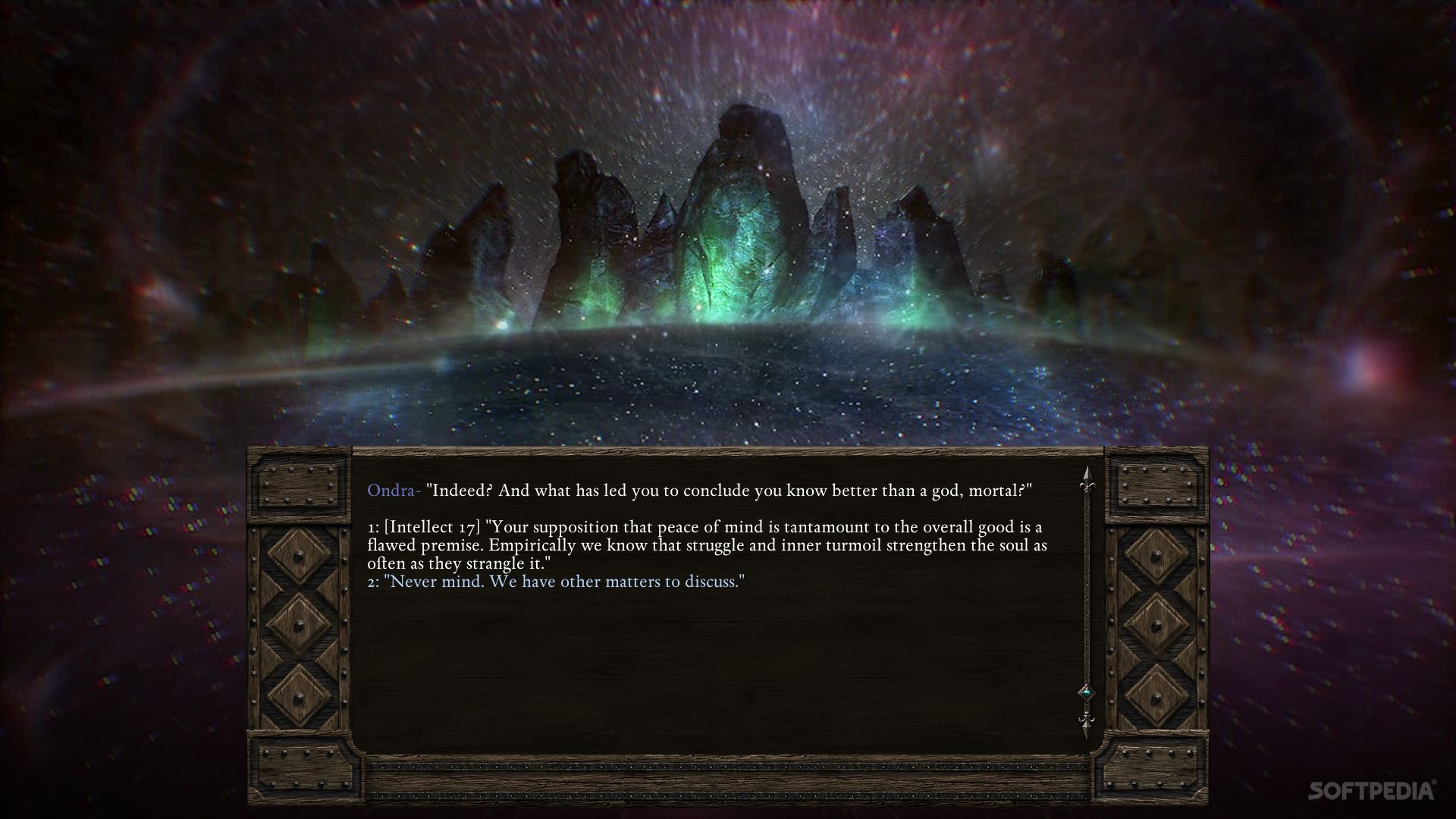 Pillars of Eternity: The White March - Part 2 Images. 