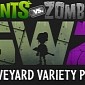 Plants vs. Zombies Garden Warfare 2 Gets Big Patch, Graveyard Pack