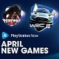 PlayStation Now Gets New Games in April, Including Outer Wilds and WRC 10