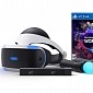 PlayStation VR Launch Bundle Priced at 499 $/€, Includes Camera and Move