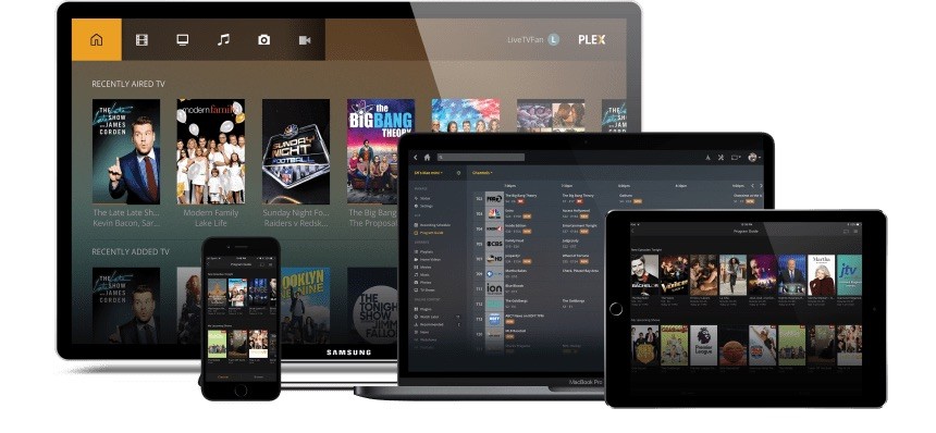 plex media server android app