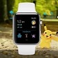 Pokemon GO Now Available on the Apple Watch
