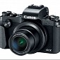 PowerShot G1 X Mark III Is Canon's First Compact Camera with an APS-C Sensor