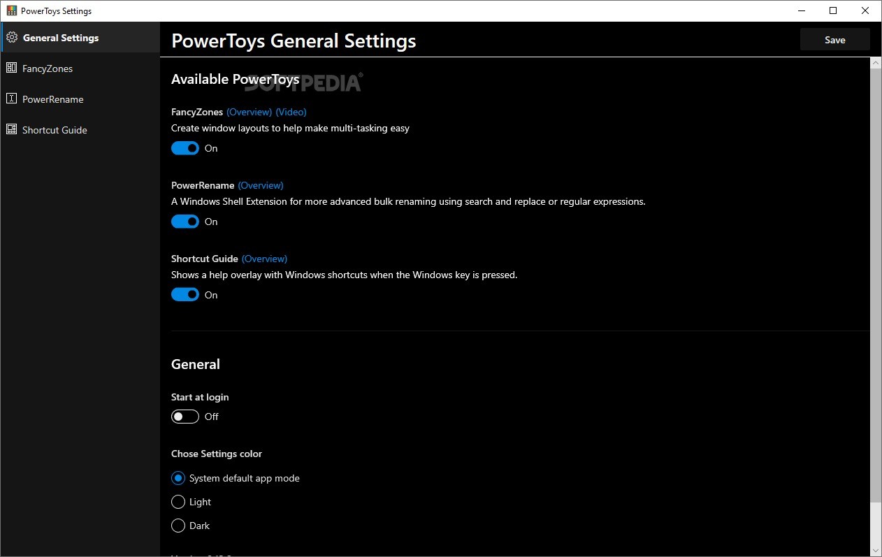 instal the new for ios Microsoft PowerToys 0.74.0