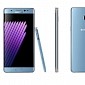 Pre-Production Samsung Galaxy Note 7 Units Burst Into Flames in China