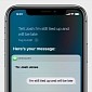 Privacy Bug in Apple's iOS Causes Siri to Read Hidden Messages on Locked iPhones