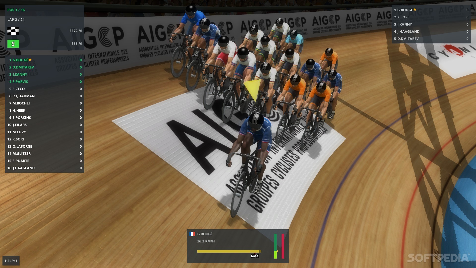 Pro Cycling Manager 2021 - Operation Sports