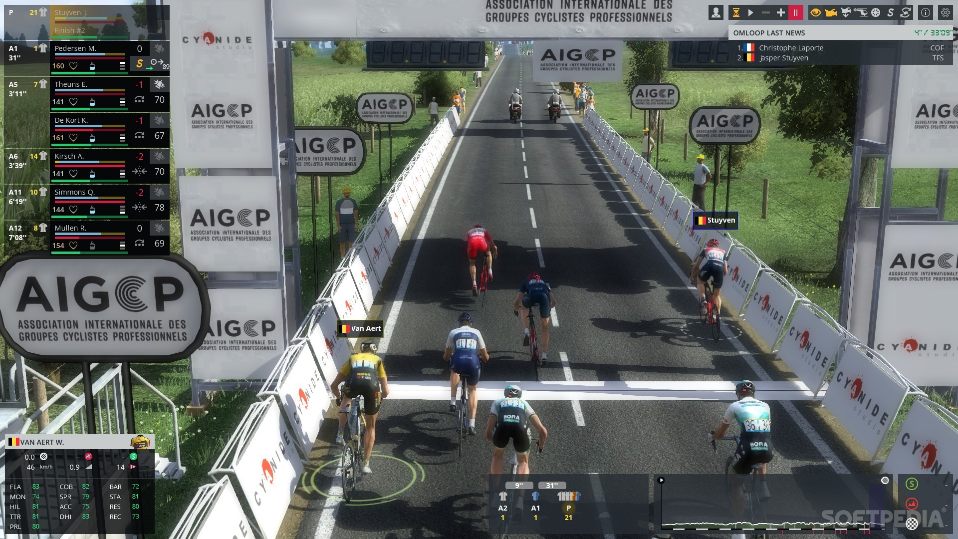 Pro Cycling Manager 2021 Review - True to the Grind, For Better or Worse