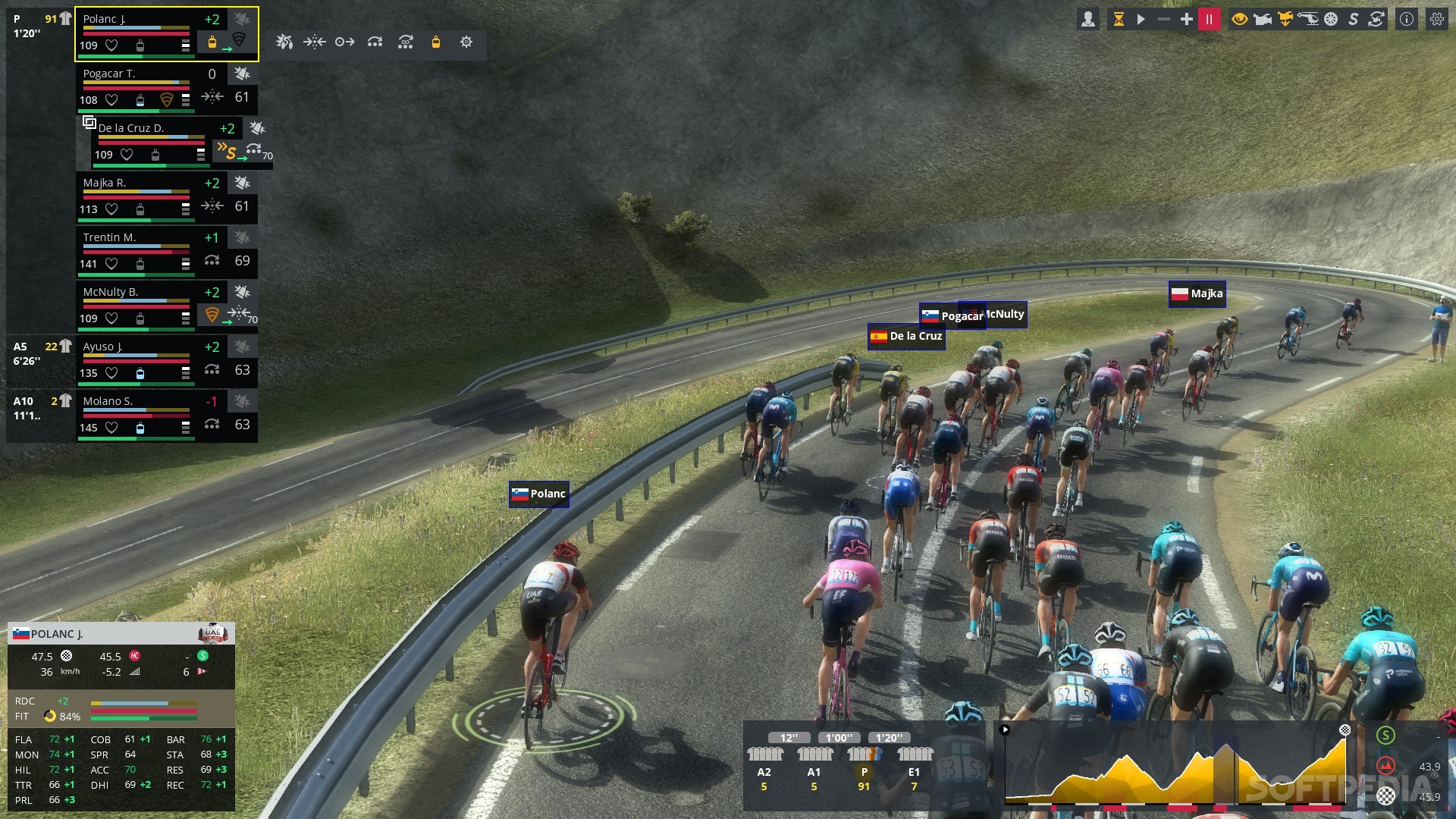 Full 2021 DB [PCM 20] - Modding Pro Cycling Manager 2020 - Pro Cycling  Manager Italia