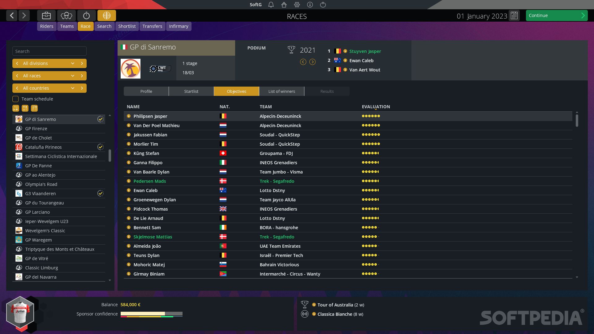 Pro cycling manager 2023 • Compare at PriceRunner »