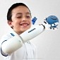 Prosthetic Arm Lets Kids Build Their Own Lego Attachments
