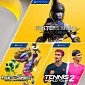 PS Plus Games for August Revealed: Arena Hunter's Legends, Tennis World Tour 2