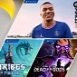 PS Plus Games for May: FIFA 22, Tribes of Midgard, Curse of the Dead Gods