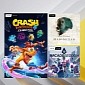 PS Plus Monthly Games for July: Crash Bandicoot 4, Man of Medan, Arcadegeddon