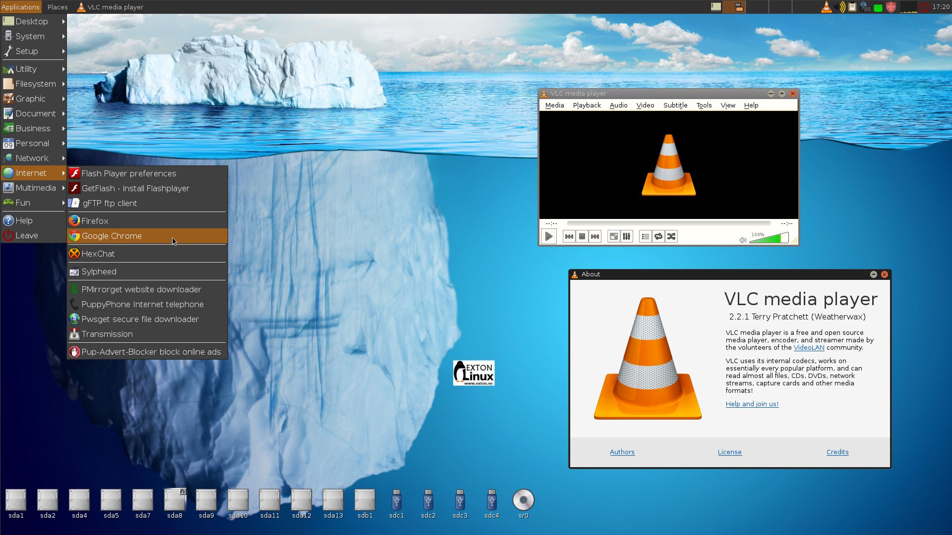 How to install vlc player in fedora 8 kernel