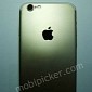 Purported Photo of iPhone 7 Gold Version Leaked