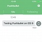 Pushbullet 2.5 for iOS Allows You to Reply from Notifications