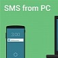 Pushbullet for Android Updated with Full SMS Messaging Support