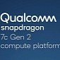 Qualcomm Announces Snapdragon 7c Gen 2 with Weeks of Battery Life