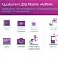 Qualcomm’s New 205 Mobile Platform Brings 4G to Feature Phones