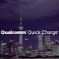 Qualcomm’s Quick Charge 3.0 Promises 0 to 80% Power in 35 Minutes