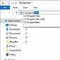 Quick Tip: Enable File Explorer Auto Completion in Windows 10
