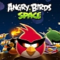 "Angry Birds Space" for BlackBerry PlayBook Now Available for Download