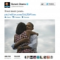 "Four More Years" – the Most Retweeted Tweet in History, Obama Secures Second Term