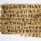 “Gospel of Jesus' Wife” Papyrus Is Authentic, Scientists Conclude