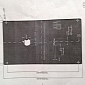 “Leaked” iPhone 6 Schematic Points to 5-Inch Display – Photo