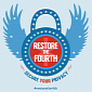 "Restore the Fourth" in Utah Offers to Pick Litter Right Next to NSA's New Datacenter