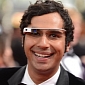 "The Big Bang Theory" Actor Geeks Out at Emmys with Google Glass