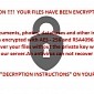 R980 Ransomware Uses Disposable Email Addresses to Interact with Victims