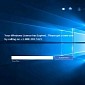 Ransomware Mimics Windows Activation Screen, Uses Poisoned Search Results