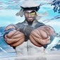 Rashid Officially Confirmed for Street Fighter V, Gets Screenshots, Details