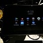 Raspberry Pi 3 OS RaspAnd Now Supports Raspberry Pi 7" Touchscreen, Smart TVs