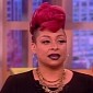 Raven Symone Won’t Hire You If Your Name Is Too “Ghetto” - Video