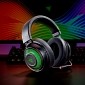 Razer Intros New Kraken Ultimate Headset for Competitive Gamers