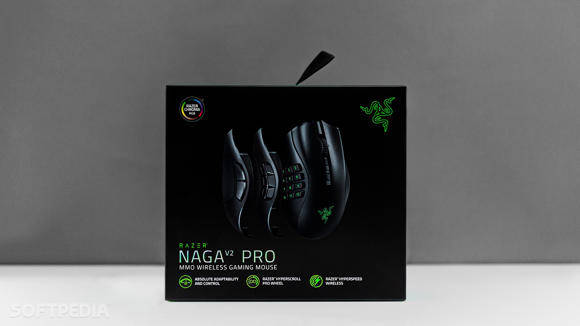 Razer Naga Pro Wireless review