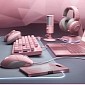 Razer Products Are Now Extremely Pink for Valentine's Day