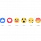 Reactions to Comments on Facebook Posts Are Now Available