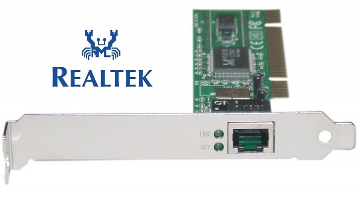 realtek network driver windows 10 only 10 mbps