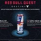 Red Bull Destiny Deal Brings Bonus XP and Exclusive Quest in The Taken King